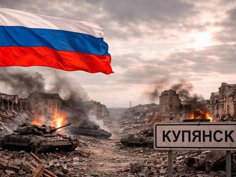 О гибели последних российских защитников Купянска сообщили блогер Подоляка и О гибели последних российских защитников Купянска сообщили блогер Подоляка и командир батальона «Восток» Ходаковский