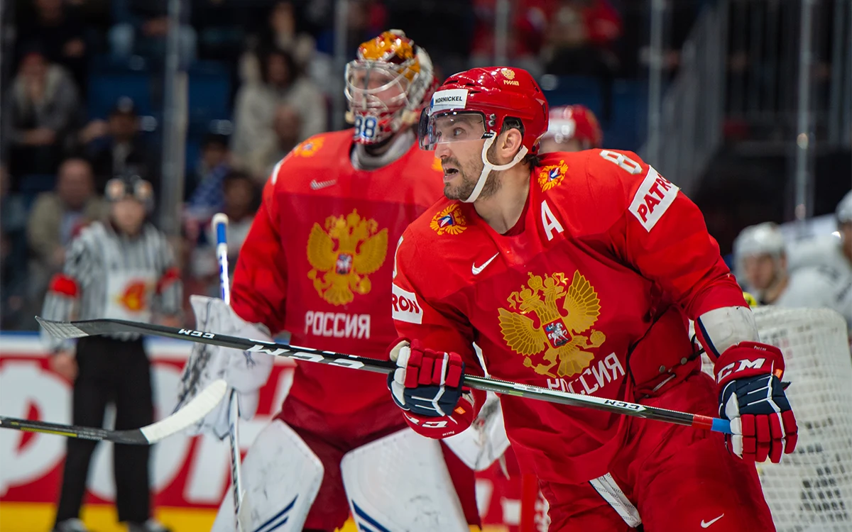 Овечкин-2028! Состав сборной России на Кубок мира – почти идеальная Овечкин-2028! Состав сборной России на Кубок мира – почти идеальная «Красная машина»