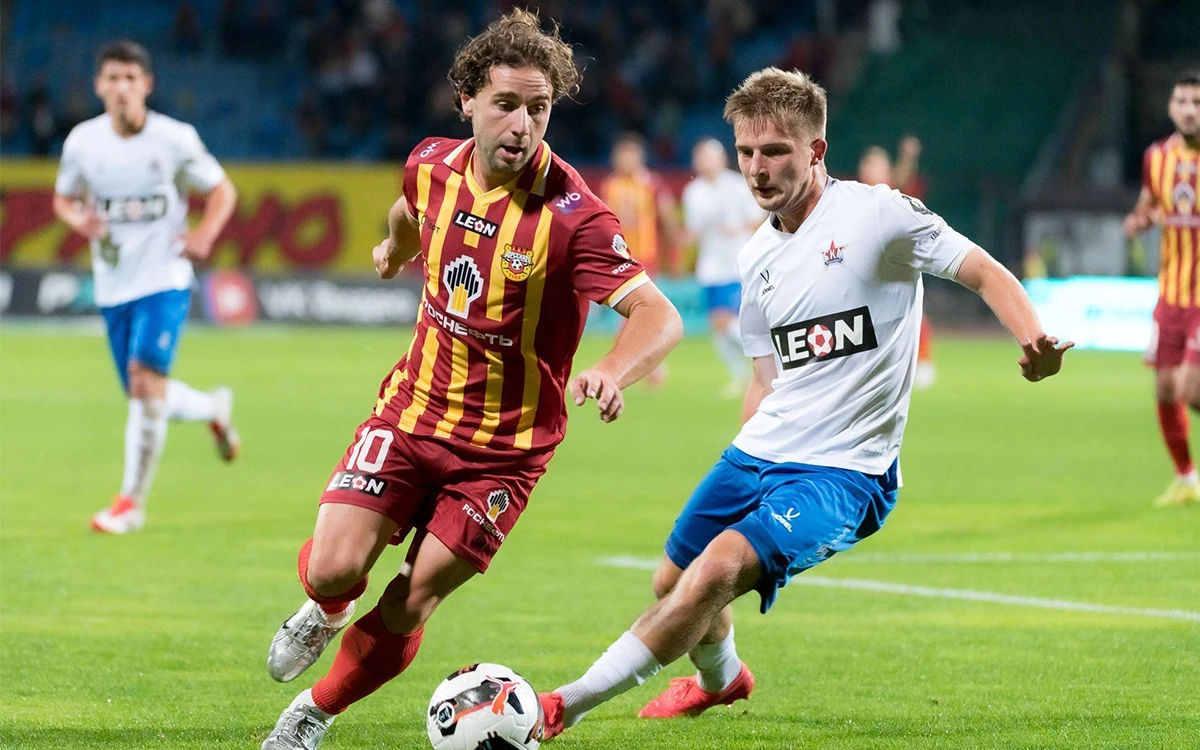 Перед очной встречей в LEON DERBY: 6 фактов о «СКА-Хабаровске» Перед очной встречей в LEON DERBY: 6 фактов о «СКА-Хабаровске» и «Арсенале»