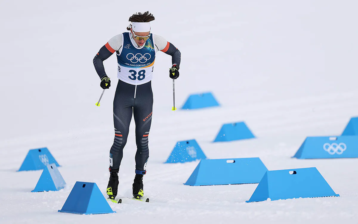 Первый сезон Коростелёва — не провал. Не забыли, как начинали Первый сезон Коростелёва — не провал. Не забыли, как начинали Большунов и Легков?