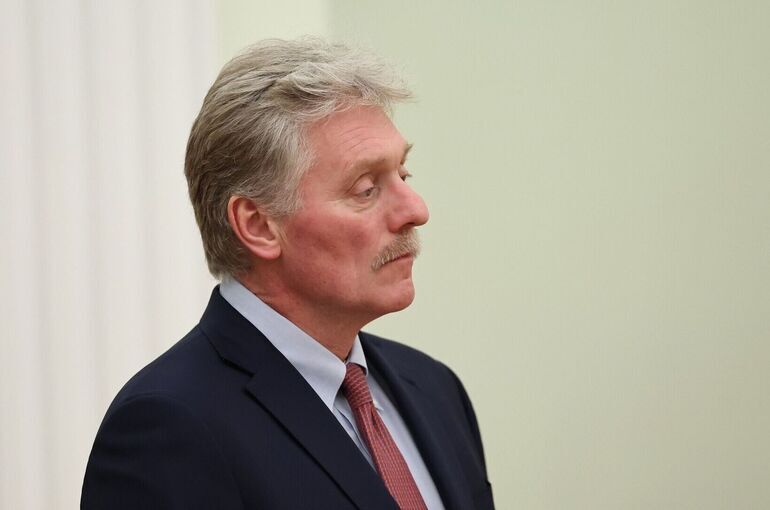 Песков: СВО должна завершиться успехом, чтобы исключить атаки на города Песков: СВО должна завершиться успехом, чтобы исключить атаки на города России