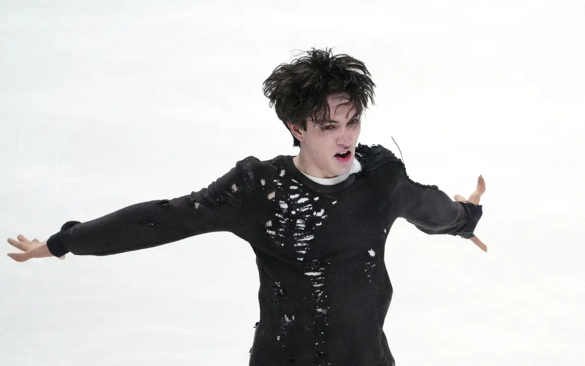 Пётр, берегись! Гуменнику в Финале Гран-при угрожает Угожаев