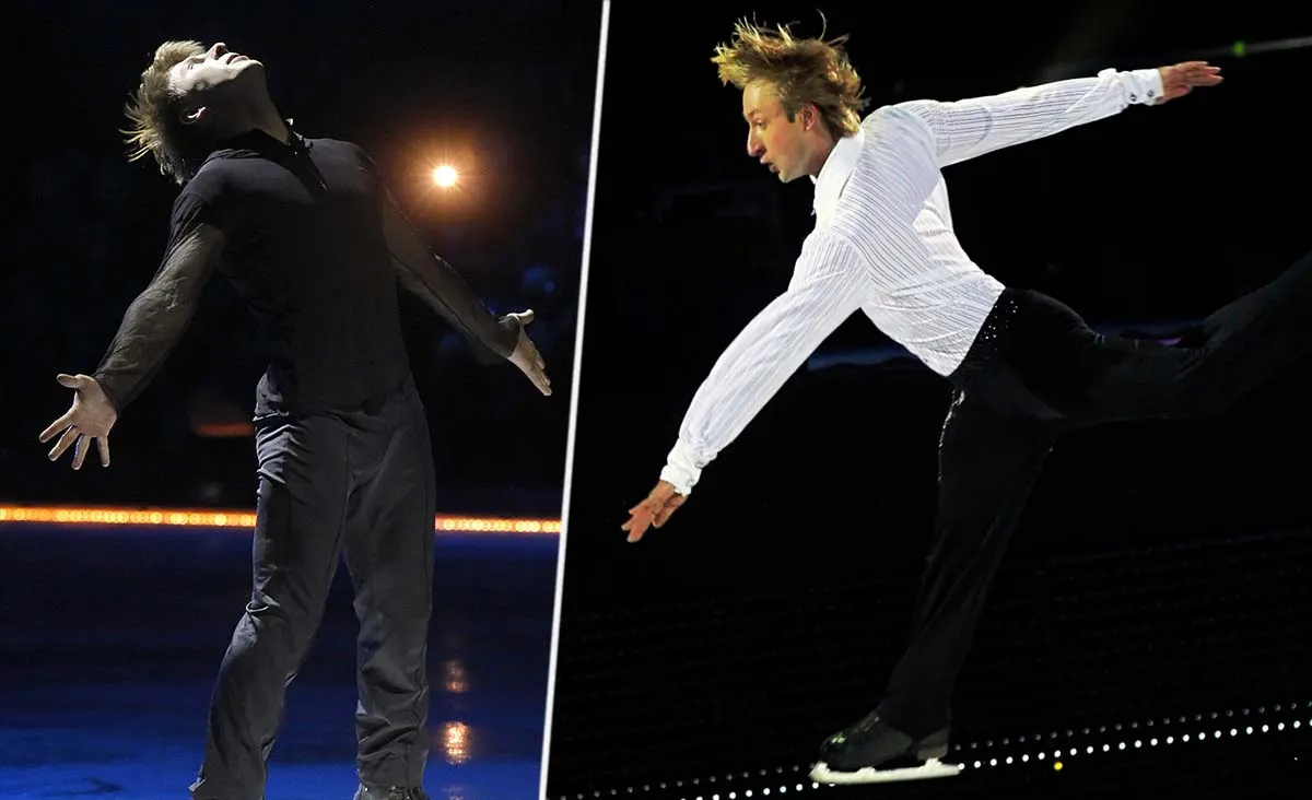 Плющенко и Ягудин объединились впервые за 14 лет. Помните их Плющенко и Ягудин объединились впервые за 14 лет. Помните их последнее общее шоу?