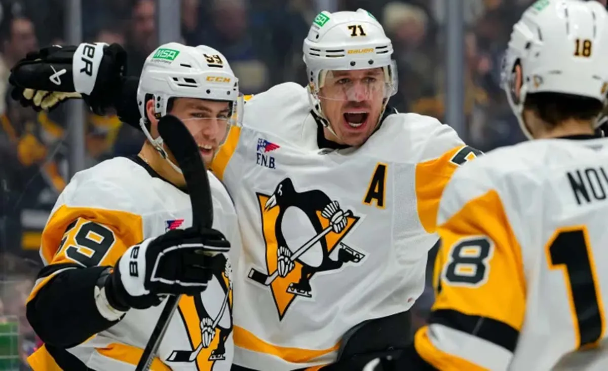 Покажите ваш паспорт! Русские хоккеисты возвращают «Питтсбургу» былое величие