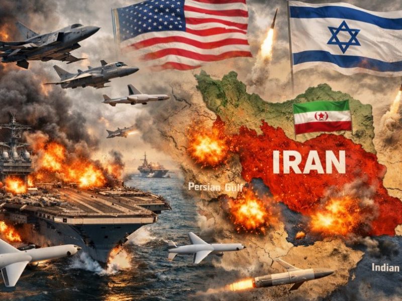 Полгода огня: экстрасенсы предсказали начало мировой войны из-за Ирана Полгода огня: экстрасенсы предсказали начало мировой войны из-за Ирана