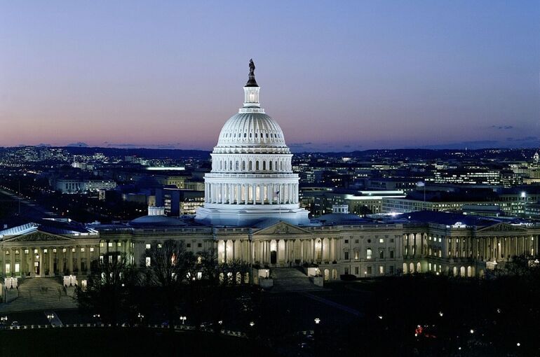 Посол назвал успешными переговоры депутатов Госдумы с конгрессменами Посол назвал успешными переговоры депутатов Госдумы с конгрессменами