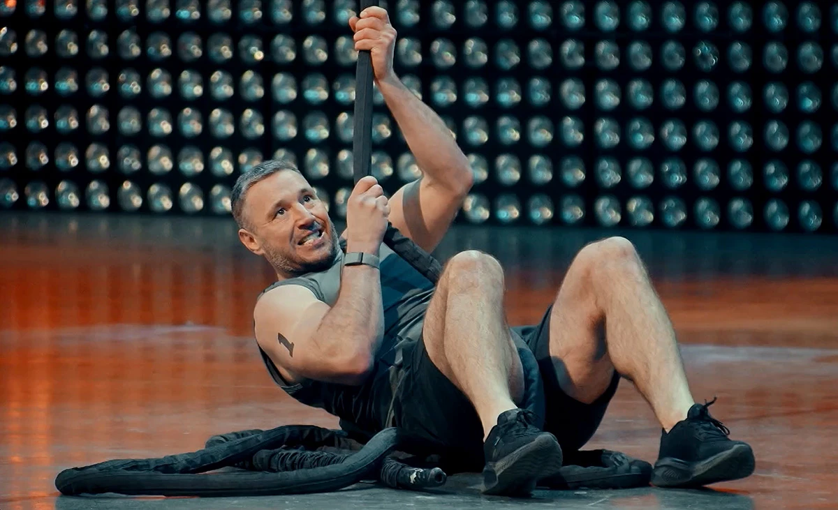 Провал Ковальчука и слёзы Сидоровой. Главные события 10-й серии шоу Провал Ковальчука и слёзы Сидоровой. Главные события 10-й серии шоу «Титаны»