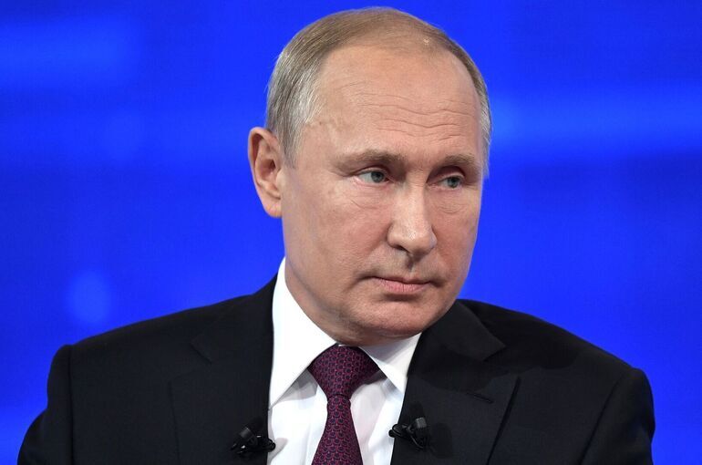 Путин отметил роль России в мирном урегулировании вокруг ядерной программы Путин отметил роль России в мирном урегулировании вокруг ядерной программы Ирана