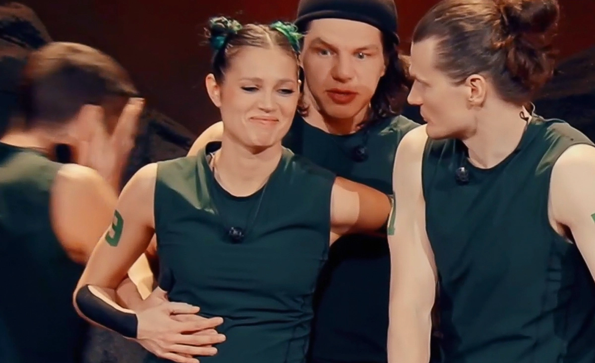 Регбист и Соня Александрова — главная тайна шоу «Титаны». Возможно, Регбист и Соня Александрова — главная тайна шоу «Титаны». Возможно, сердце богатыря растаяло