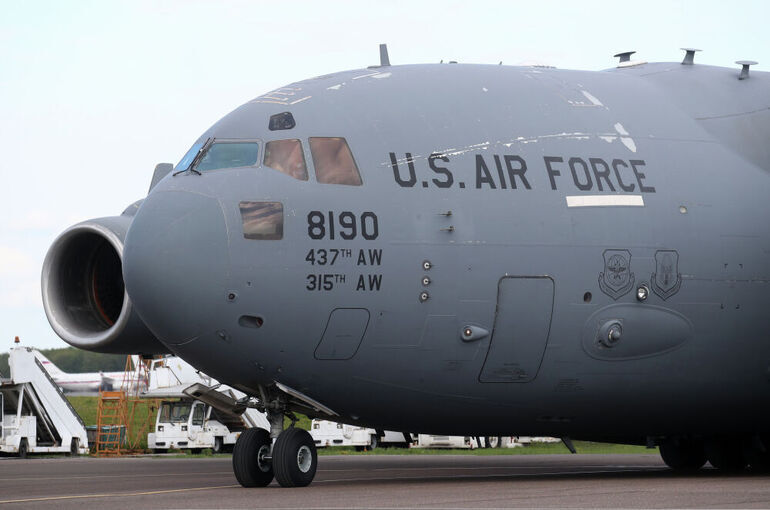 Reuters: Тысячи десантников армии США прибывают на Ближний Восток Reuters: Тысячи десантников армии США прибывают на Ближний Восток