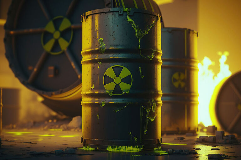 Росатом получит право вести учет ядерных материалов военного назначения Росатом получит право вести учет ядерных материалов военного назначения