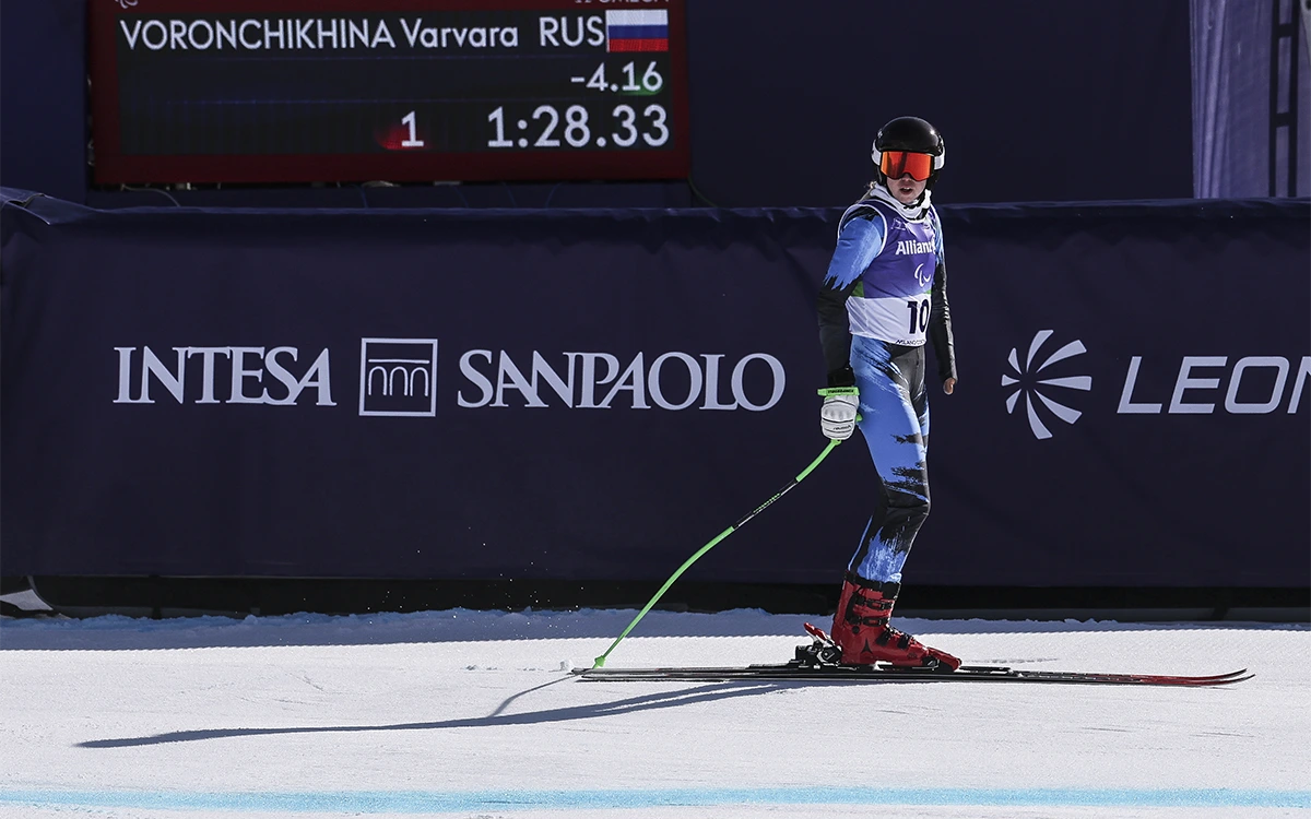 Россияне на Паралимпиаде-2026. Бугаев приехал за золотом, Голубков – претендент на медали