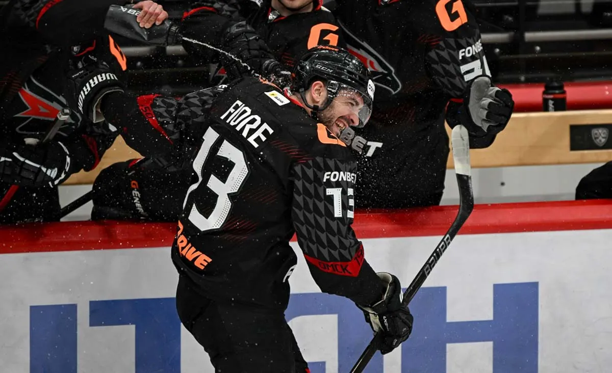 Секретное оружие «Авангарда» и рекордсмен из Ярославля. КХЛ готова к Секретное оружие «Авангарда» и рекордсмен из Ярославля. КХЛ готова к плей-офф