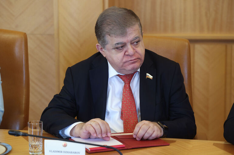 Сенатор Джабаров: У России есть основания сбивать БПЛА над Финляндией Сенатор Джабаров: У России есть основания сбивать БПЛА над Финляндией