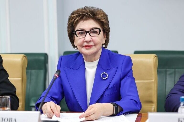 Сенатор Карелова высоко оценила систему саморегулирования в строительной отрасли Сенатор Карелова высоко оценила систему саморегулирования в строительной отрасли