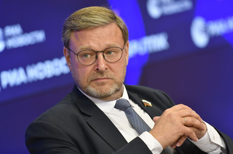 Сенатор Косачев заявил о необходимости защищать право Ирана на развитие Сенатор Косачев заявил о необходимости защищать право Ирана на развитие мирной ядерной программы