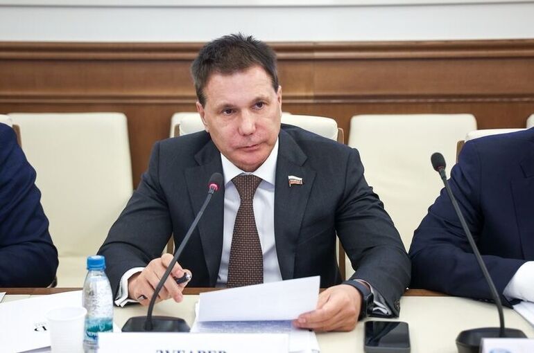 Сенатор рассказал, как стимулировать производство аквакультуры в РФ Сенатор рассказал, как стимулировать производство аквакультуры в РФ