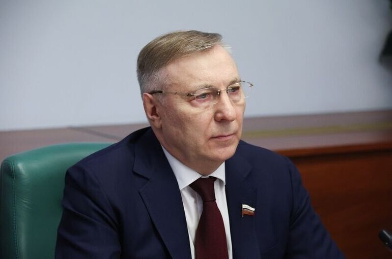 Сенатор: В 2025 году принято более 30 законов, направленных на Сенатор: В 2025 году принято более 30 законов, направленных на поддержку участников СВО