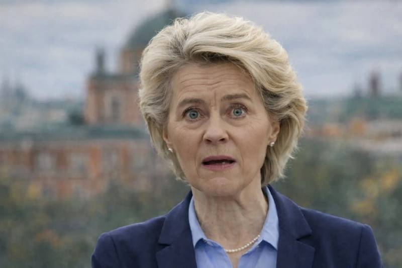 Сенсационное признание: Урсула фон дер Ляйен назвала стратегическую ошибку Евросоюза Сенсационное признание: Урсула фон дер Ляйен назвала стратегическую ошибку Евросоюза