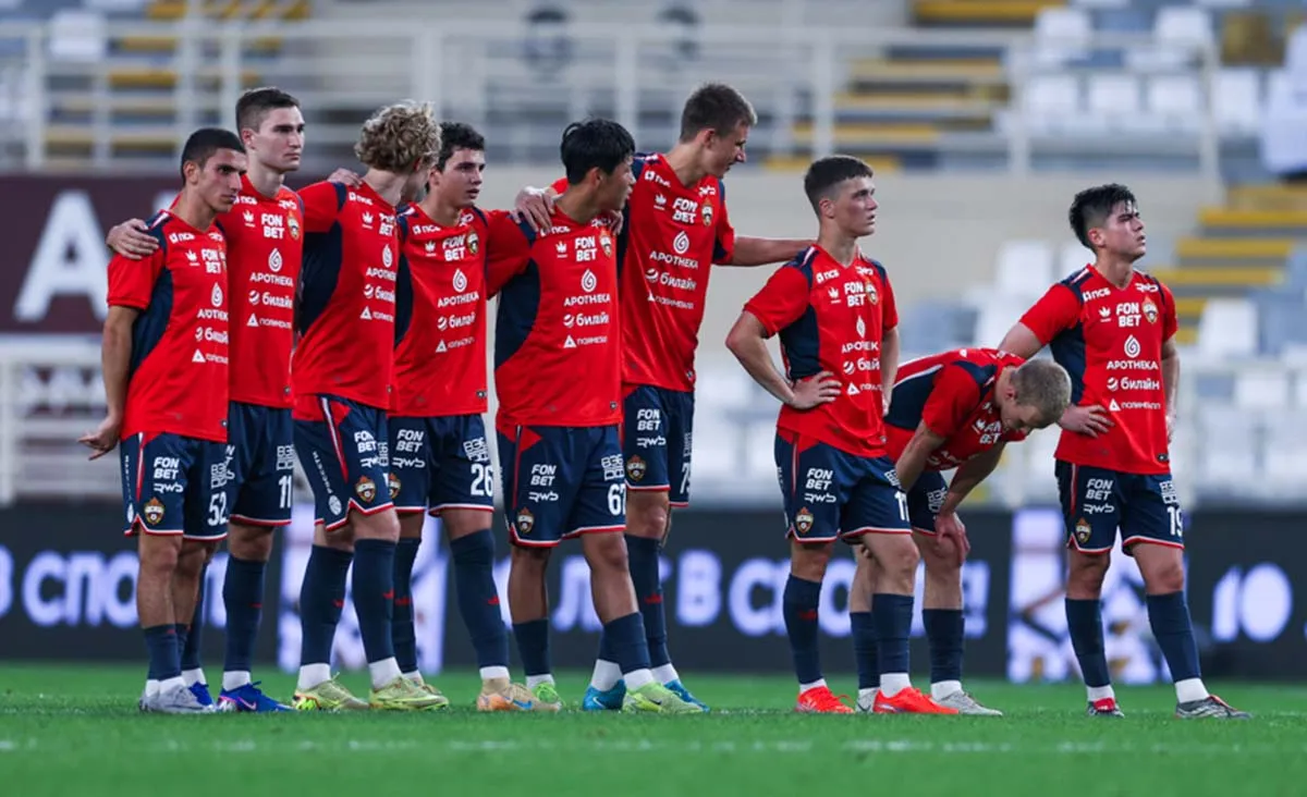 Шипы не подошли, молодёжь подвела. Похоже, ЦСКА зря выиграл Зимний Шипы не подошли, молодёжь подвела. Похоже, ЦСКА зря выиграл Зимний кубок