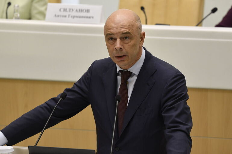 Силуанов заявил о приостановке действия бюджетного правила до лета Силуанов заявил о приостановке действия бюджетного правила до лета