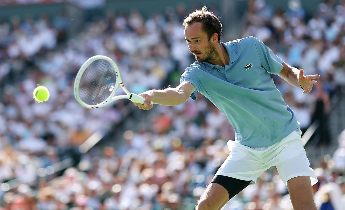 Синнер и Алькарас будут дрожать. Медведев проиграл, но запустил революцию Синнер и Алькарас будут дрожать. Медведев проиграл, но запустил революцию