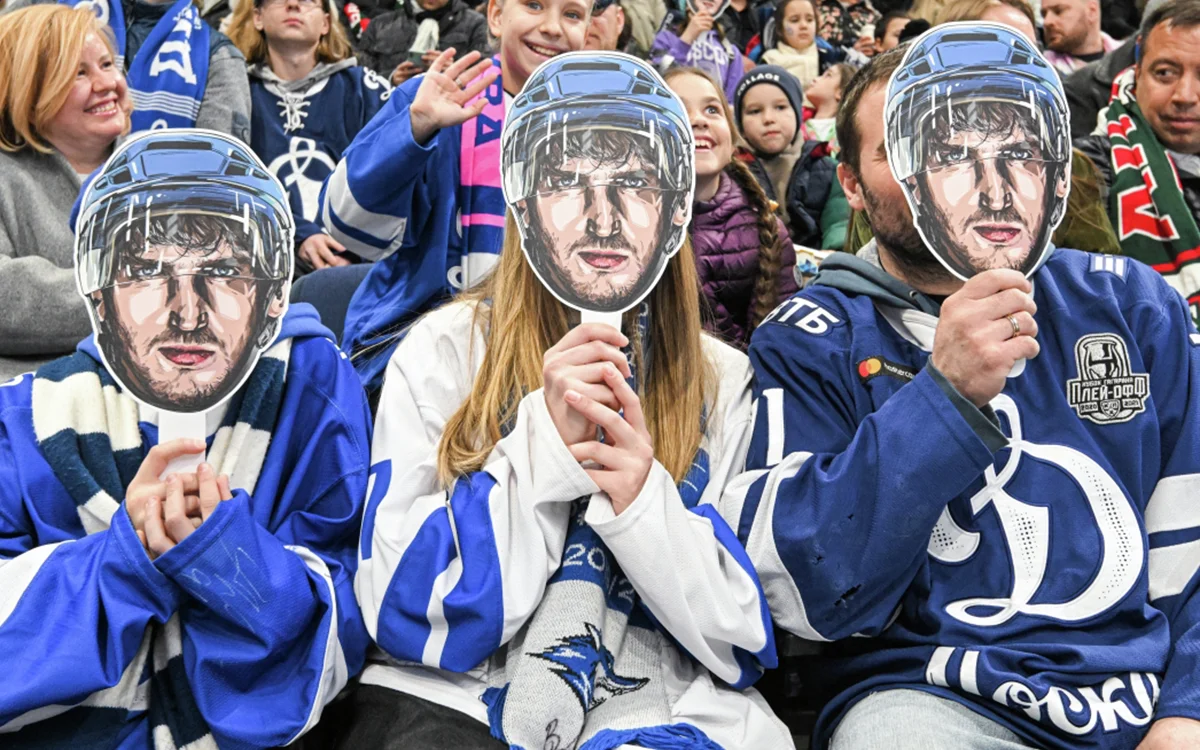 Союз Овечкина и КХЛ стал вероятнее. Восемь матчей — дальше Союз Овечкина и КХЛ стал вероятнее. Восемь матчей — дальше спасать «Динамо»