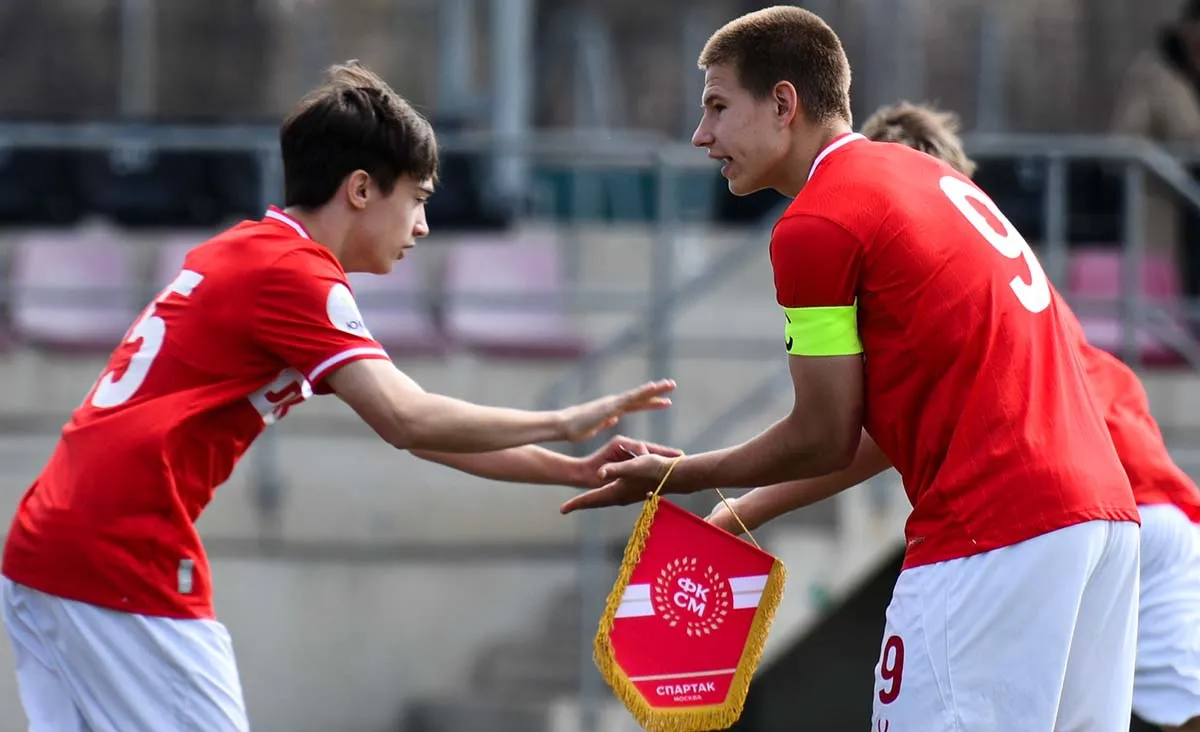 «Спартак» U-15 взял серебро в Венгрии. Возвращение России получилось почти «Спартак» U-15 взял серебро в Венгрии. Возвращение России получилось почти идеальным