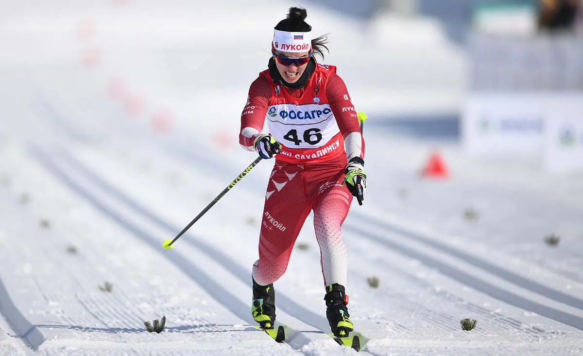 Степанова уже сильнее Непряевой. Новая версия Вероники – угроза даже Степанова уже сильнее Непряевой. Новая версия Вероники – угроза даже для Карлссон