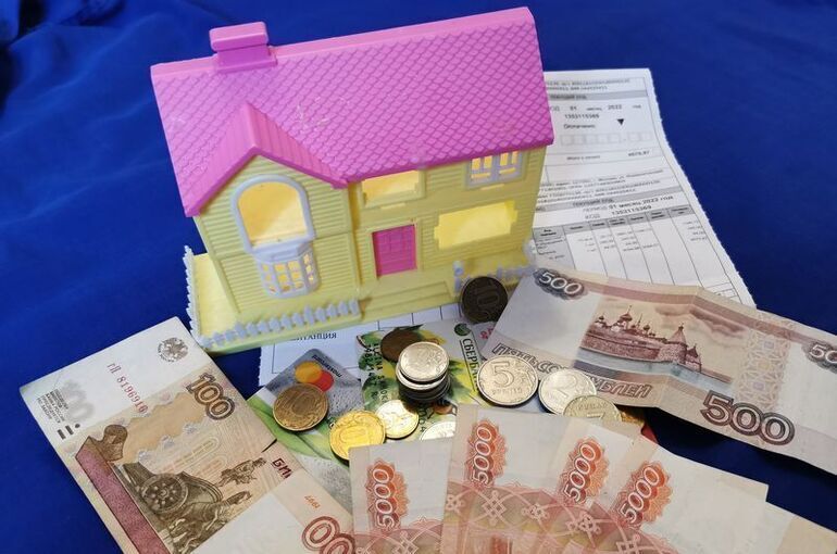 Сумму выплаты на погашение ипотеки многодетным предложили увеличить Сумму выплаты на погашение ипотеки многодетным предложили увеличить