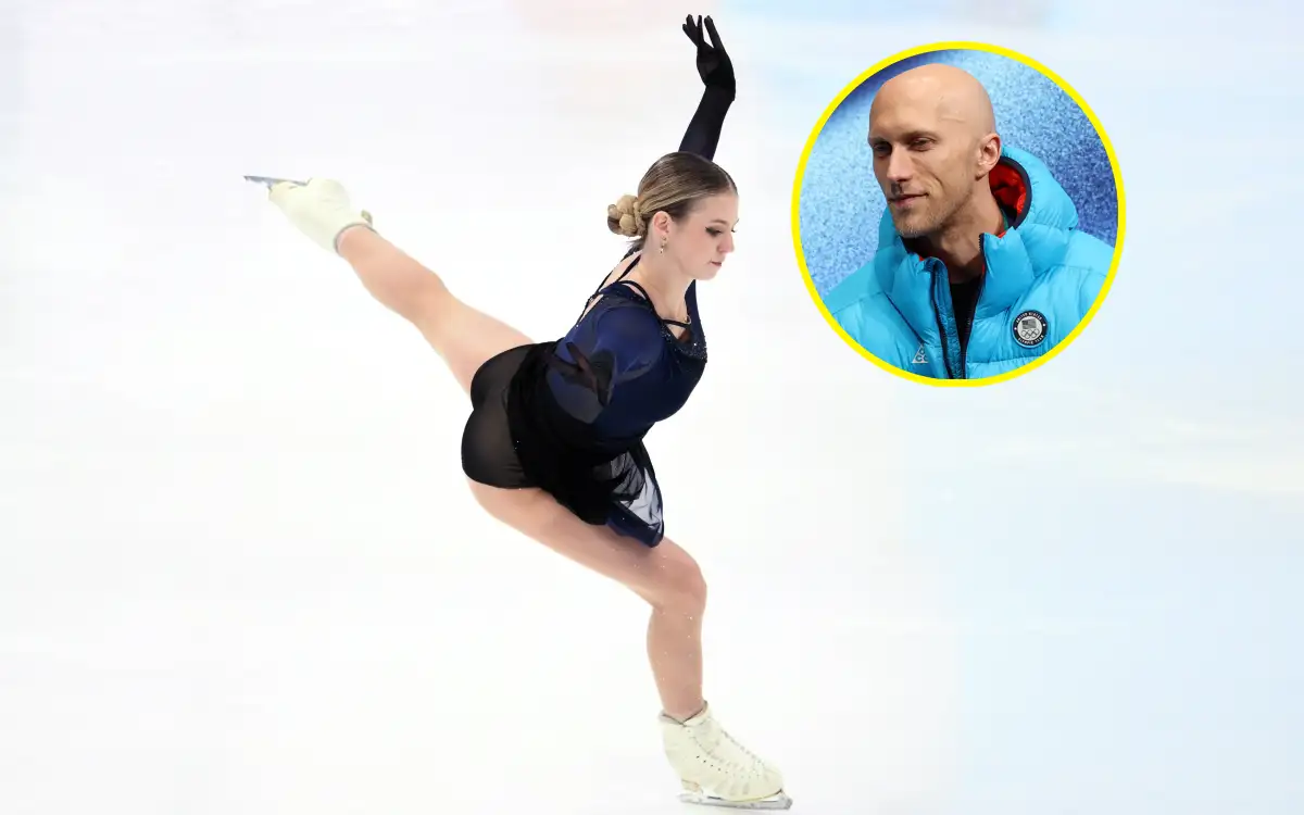 Трусова и Ришо — тандем мечты. Бенуа впервые покажет нам Трусова и Ришо — тандем мечты. Бенуа впервые покажет нам взрослую Александру