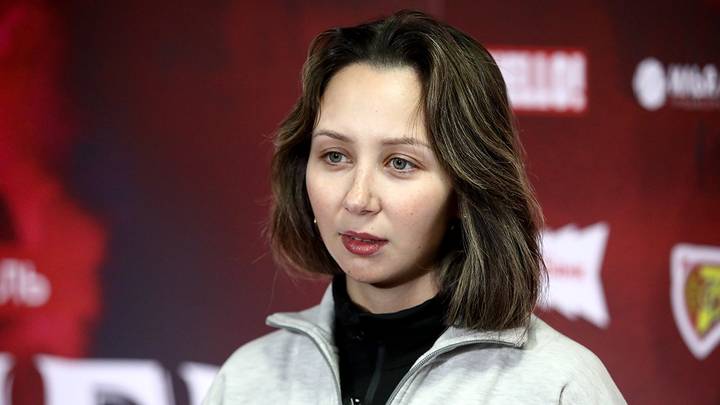 Туктамышева раскритиковала Петросян за отказ от общения с журналистами на Туктамышева раскритиковала Петросян за отказ от общения с журналистами на ОИ