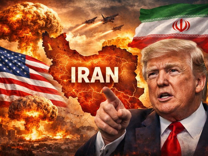 Удары по Ирану — начинается Третья мировая? Предсказания не ошибались! Удары по Ирану — начинается Третья мировая? Предсказания не ошибались!