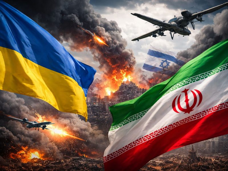 «Украина станет мишенью»: Иран сделал Киеву пугающее предупреждение