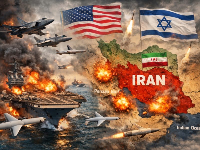 «В ближайшие дни, а может даже часы»: Иранский профессор предрёк «В ближайшие дни, а может даже часы»: Иранский профессор предрёк огромные проблемы США. Названа самая горячая точка