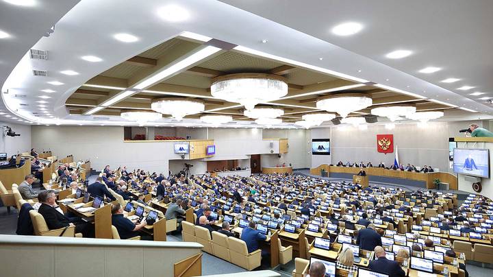 В Госдуме назвали ракетный удар ВСУ по Брянску военным преступлением В Госдуме назвали ракетный удар ВСУ по Брянску военным преступлением