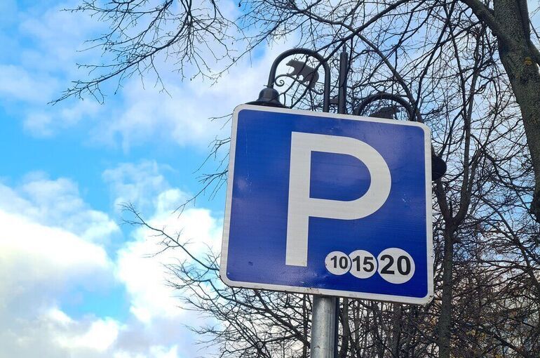 В ЛДПР предложили сделать бесплатными парковки по выходным для жителей В ЛДПР предложили сделать бесплатными парковки по выходным для жителей туристических городов