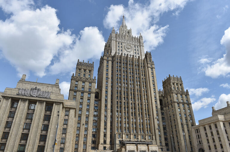 В МИД рассказали о новых сроках проведения российско-арабского саммита В МИД рассказали о новых сроках проведения российско-арабского саммита