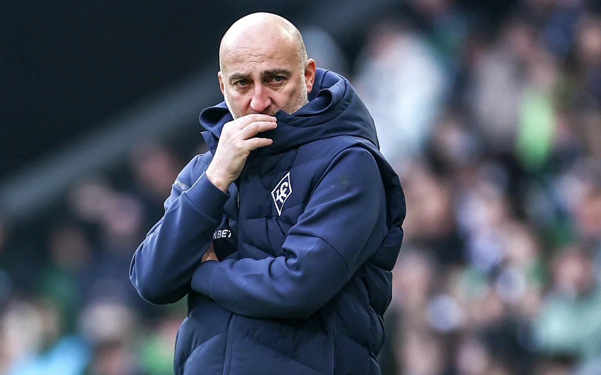 В РПЛ — первый фаворит на весеннюю отставку. Неужели «Крылья» рухнут в Первую лигу?