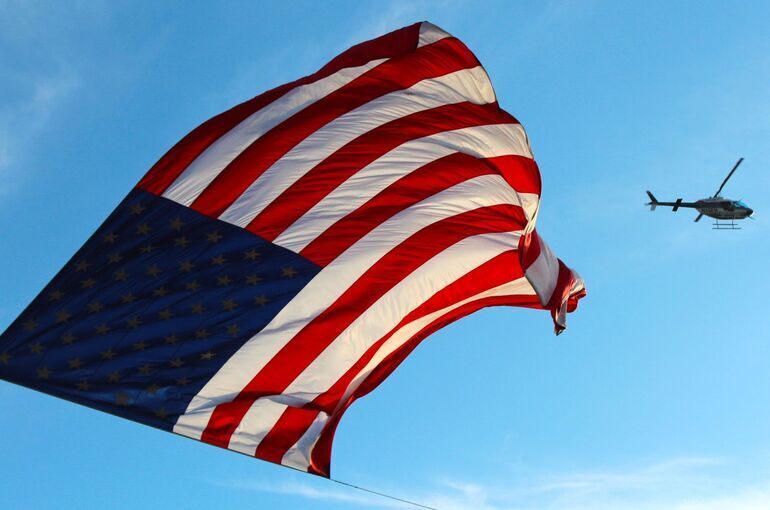 В США заявили, что не будут сокращать операцию против Ирана В США заявили, что не будут сокращать операцию против Ирана в период переговоров