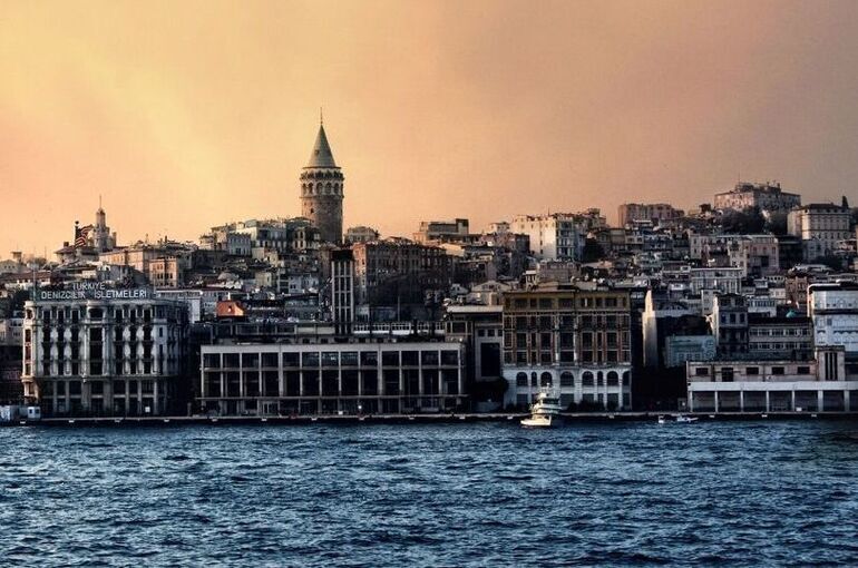 В Турции сообщили о перехвате ПВО НАТО баллистического боеприпаса из В Турции сообщили о перехвате ПВО НАТО баллистического боеприпаса из Ирана