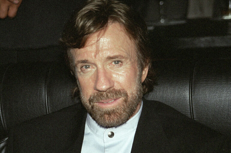 Variety: Скончался американский актер Чак Норрис Variety: Скончался американский актер Чак Норрис