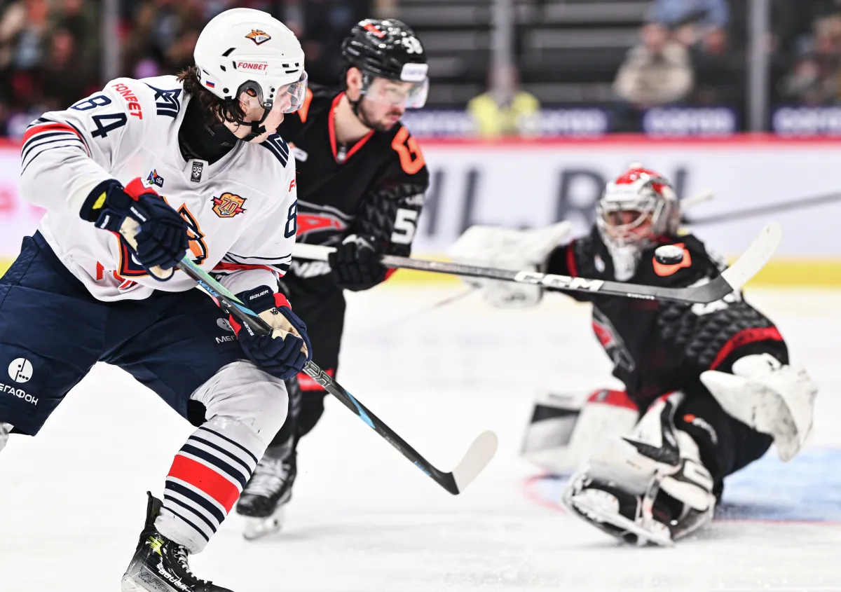 Восток — дело скучное. Неужели с топ-4 всё ясно до Восток — дело скучное. Неужели с топ-4 всё ясно до плей-офф?