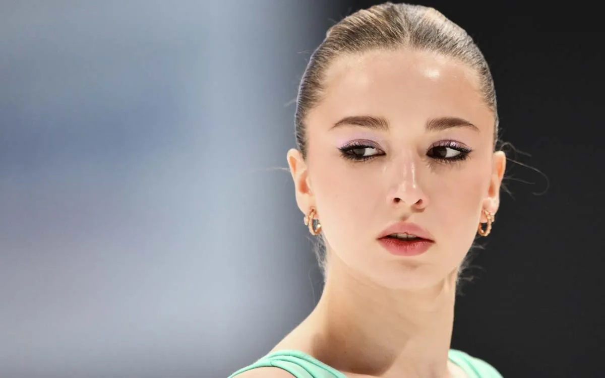 Впереди взрослая Валиева. Как изменилась Камила за время дисквалификации Впереди взрослая Валиева. Как изменилась Камила за время дисквалификации