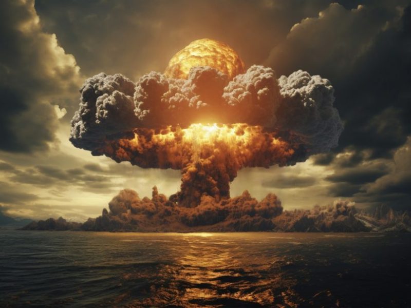 Все ближе к атомной войне: США и Израиль снова ударили Все ближе к атомной войне: США и Израиль снова ударили по ядерным объектам Ирана