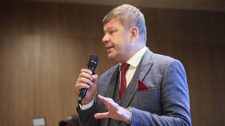 «Занималась только собой»: Губерниев заявил, что Вяльбе «было наплевать на «Занималась только собой»: Губерниев заявил, что Вяльбе «было наплевать на людей»