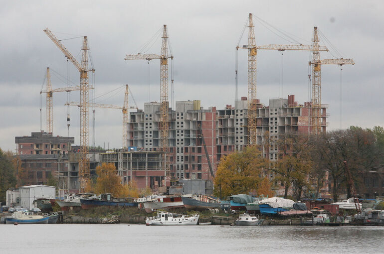 Застройщикам предложили разрешить переносить средства с эскроу-счетов при рефинансировании