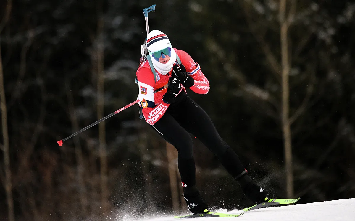 Женский масс-старт на ЧР-2026 по биатлону. Удастся ли Анастасии Халили Женский масс-старт на ЧР-2026 по биатлону. Удастся ли Анастасии Халили защитить титул?