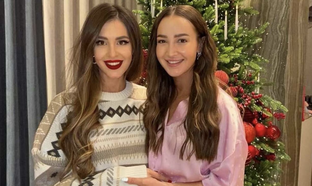 Ольга Бузова станет тетей: младшая сестра телеведущей Анна ждет первенца Ольга Бузова станет тетей: младшая сестра телеведущей Анна ждет первенца