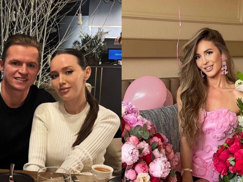 «Ты вообще тут при чем?»: Тарасов обратился к сестре Бузовой «Ты вообще тут при чем?»: Тарасов обратился к сестре Бузовой после новости о ее беременности